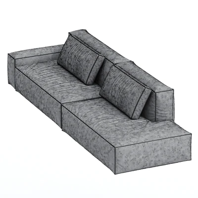 Cubotto sofa — Ver 2