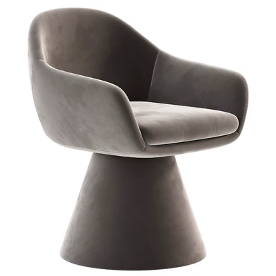 LAVINI SWIVEL CHAIR — Вид 4