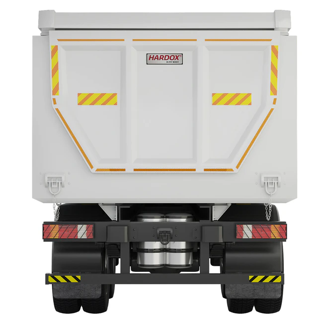 Ford Trucks 3233 SD dump truck — Descargar
