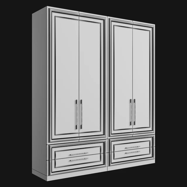 Cupboard MY 87 (Muzafarov Collections) — Descargar