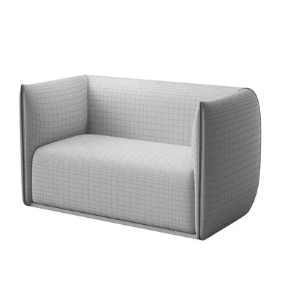 Sofa MIA by MDF ITALIA — Ver 3