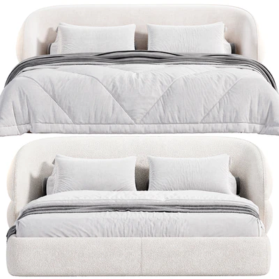 Clip bed by Ditre Italia — Вид 5