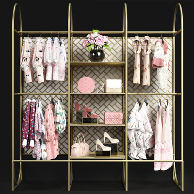 Clothestore hanger 17 — Вид 3