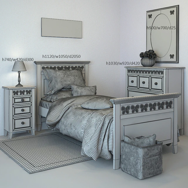 Florence Flutterby 1 — Download