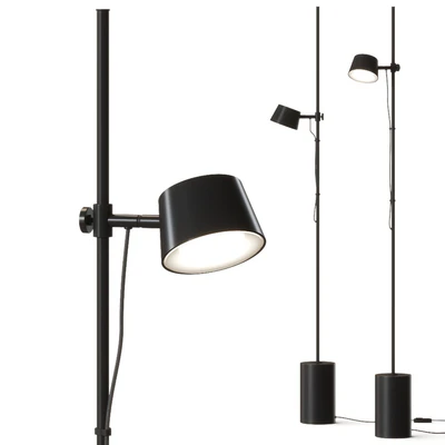 Aromas del Campo Nera Floor Lamp — Ver 1