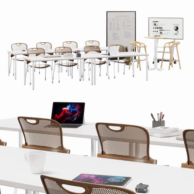 office furniture 019 — Скачать