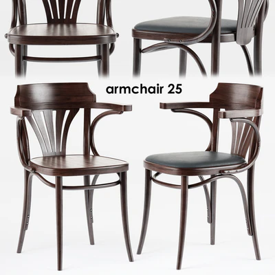 armchair 25 — Вид 1