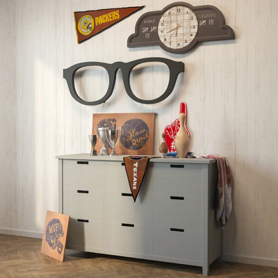 Pottery Barn teen set — Ver 2