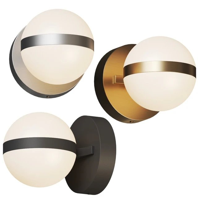 Brettin Wall Sconce by Elan Lighting — Скачать