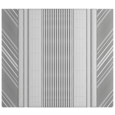 Wall Panel Decor 45 — Ver 3