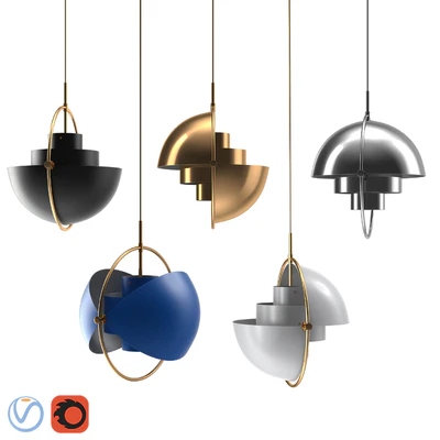 Gubi Suspension Multi-Lite — Вид 1