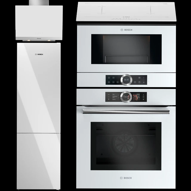 BOSCH 7 kitchen appliances set — Descargar
