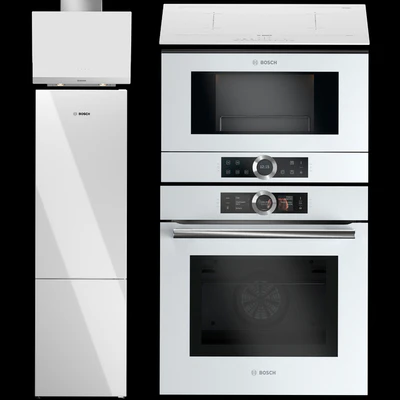 BOSCH 7 kitchen appliances set — Ver 1