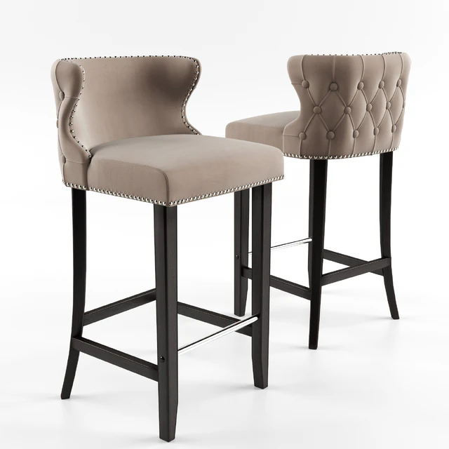 Margonia Bar stool — Descargar