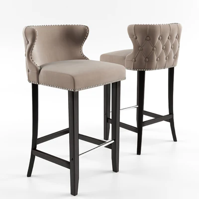 Margonia Bar stool — Ver 1