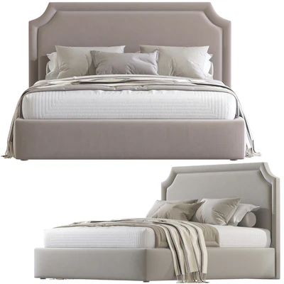 Clarendon bed — Ver 5