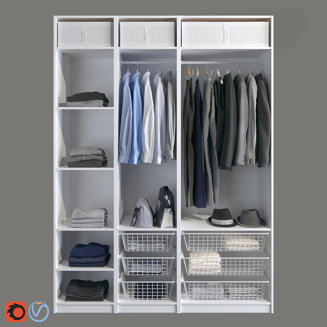 Wardrobe PAX from IKEA — Descargar