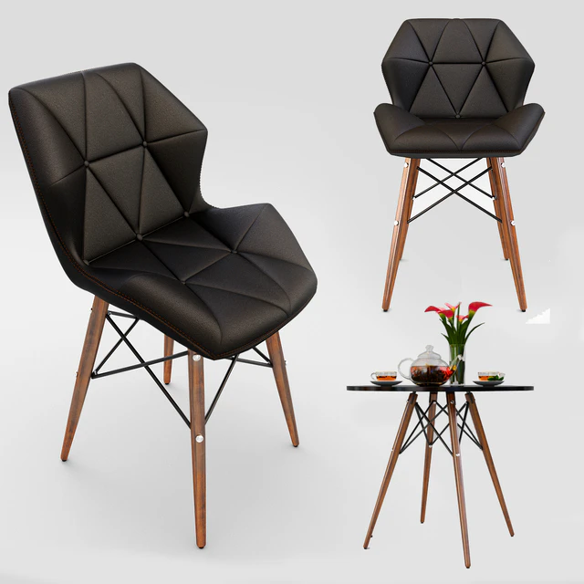 Table and chair Anhorn — Descargar