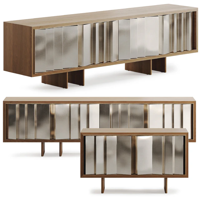 Kibo Media Credenza by CB2 — Скачать