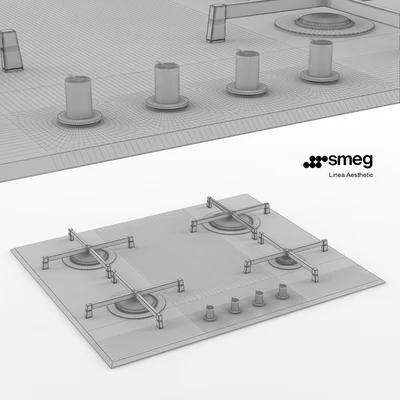 Smeg PV164N-1 — Вид 2
