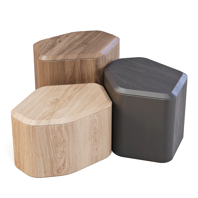 BluDot: Hoard - Side Tables — Descargar