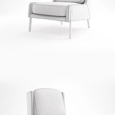 Stellar Works - Blink Sofa One Seater — Вид 3