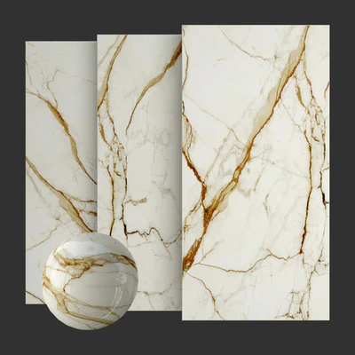 Calacatta Imperiale — Вид 1