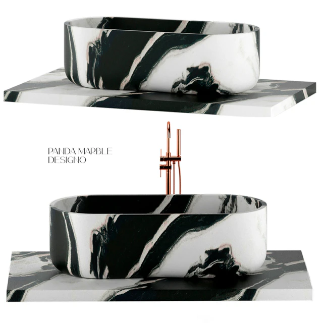Lusso Bath Marble — Descargar