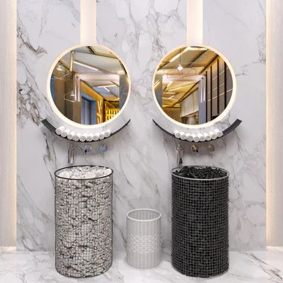 Sinks - gabbiony — Ver 1