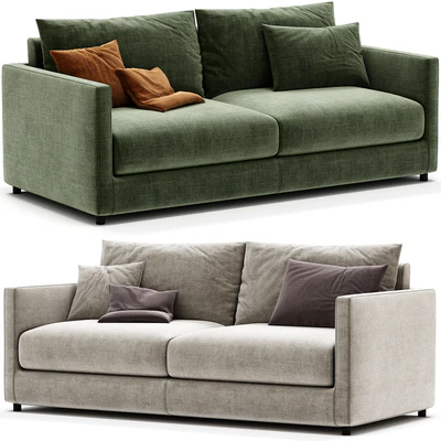 BEAUMONT By Domkapa Sofa — Ver 1