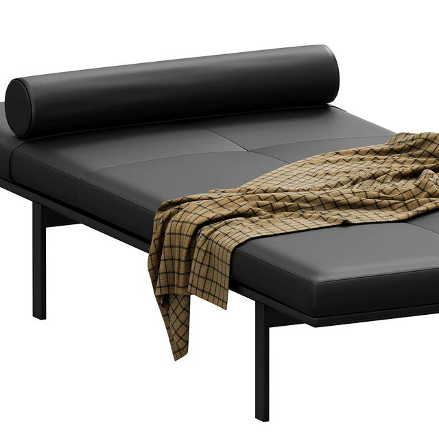 Lema YARD Upholstered day bed Designer Francesco Rota Collection Yard — Descargar