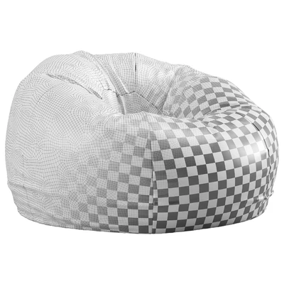 Bean Bag Chair By Westelm — Вид 7