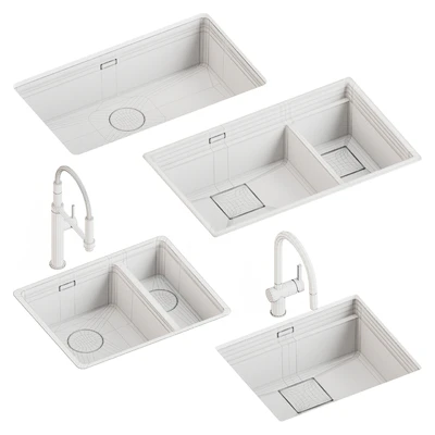 Sinks and faucets Franke — Ver 5