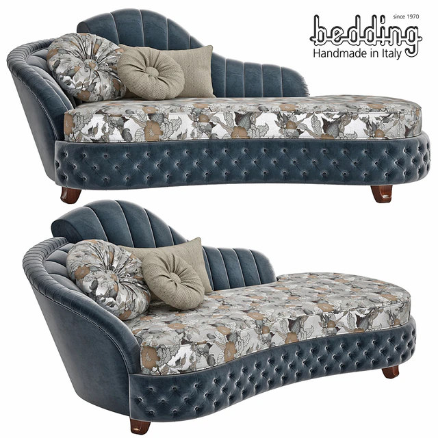Кушетка Bedding Sipario — Скачать