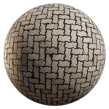 herringbone pavers 001 — Скачать