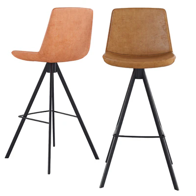 Bar stool Zelda CC0825U10 — Ver 5