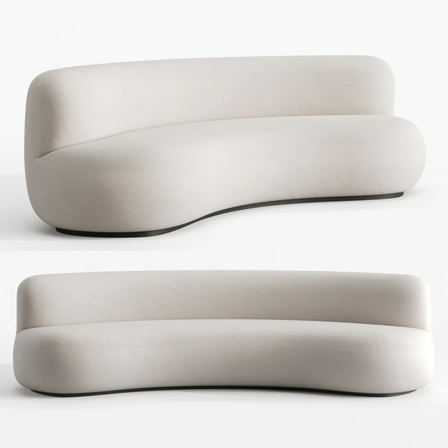 Sofa by Pierre Augustin Rose — Скачать