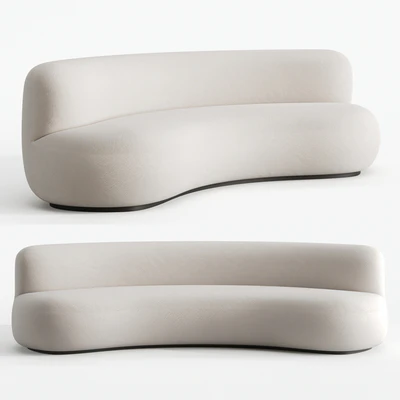 Sofa by Pierre Augustin Rose — Вид 1