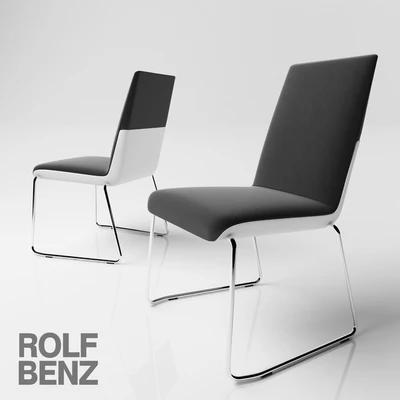 Chair ROLF BENZ 626 stul ku — Ver 1
