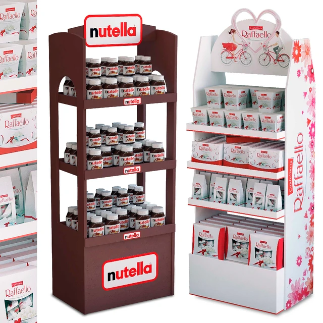 Showcase 020. Raffaello, Nutella — Descargar