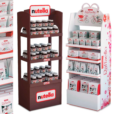 Showcase 020. Raffaello, Nutella — Ver 1