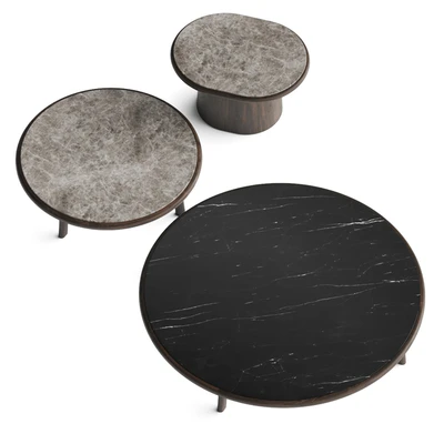Kettal Giro Coffee Tables — Вид 4