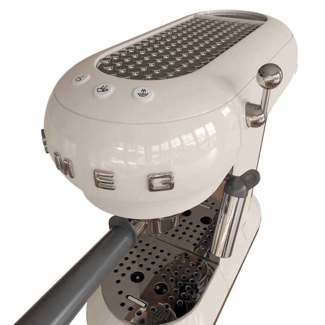 Espresso coffee machine SMEG ECF01 — Descargar