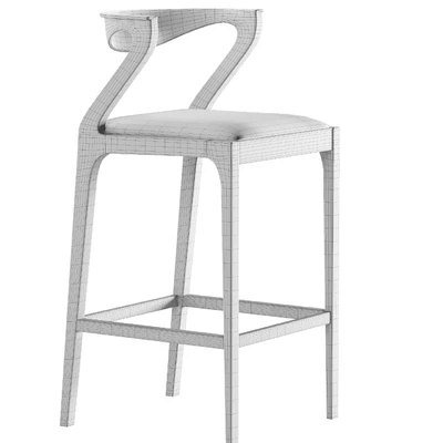 Duda Stool from Sossego — Вид 3