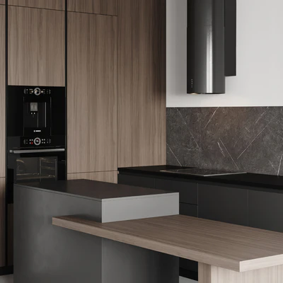 kitchen modern-033 — Ver 6