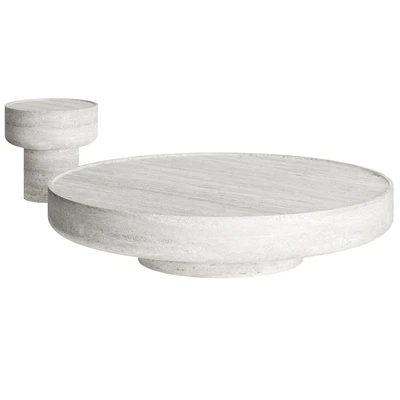 Nymphea Coffee Tables by Francesco Balzano — Вид 1