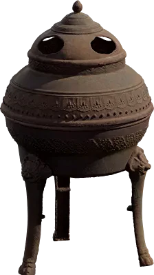 incense burner 001 — Скачать