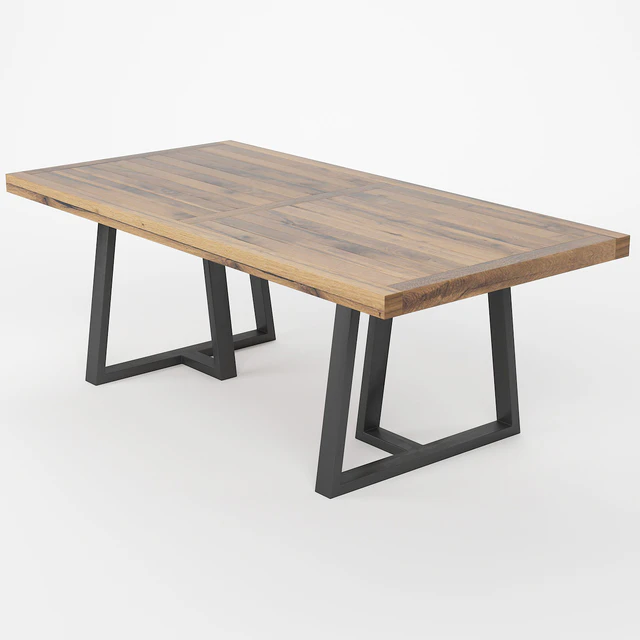 Dining table 12 — Descargar
