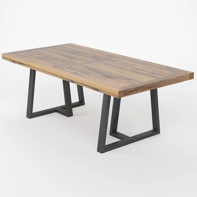 Dining table 12 — Ver 4