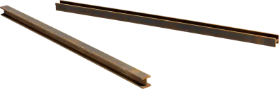 rusty iron beam 002 — Descargar